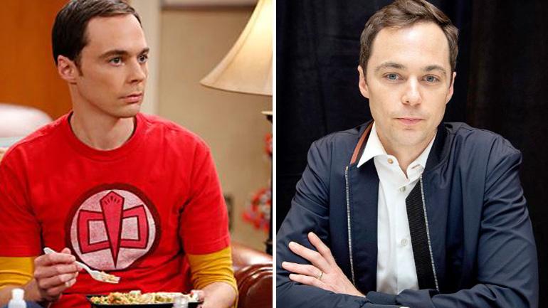 Sheldon Cooper, the Big Bang Theory