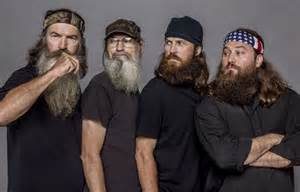Duck Dynasty Early Episodes
