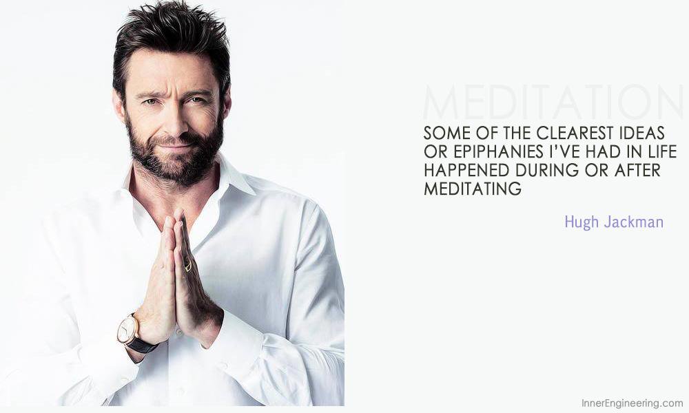 What Does Meditation Do?