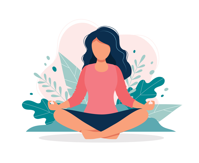Using Meditation to Cope With Anxiety