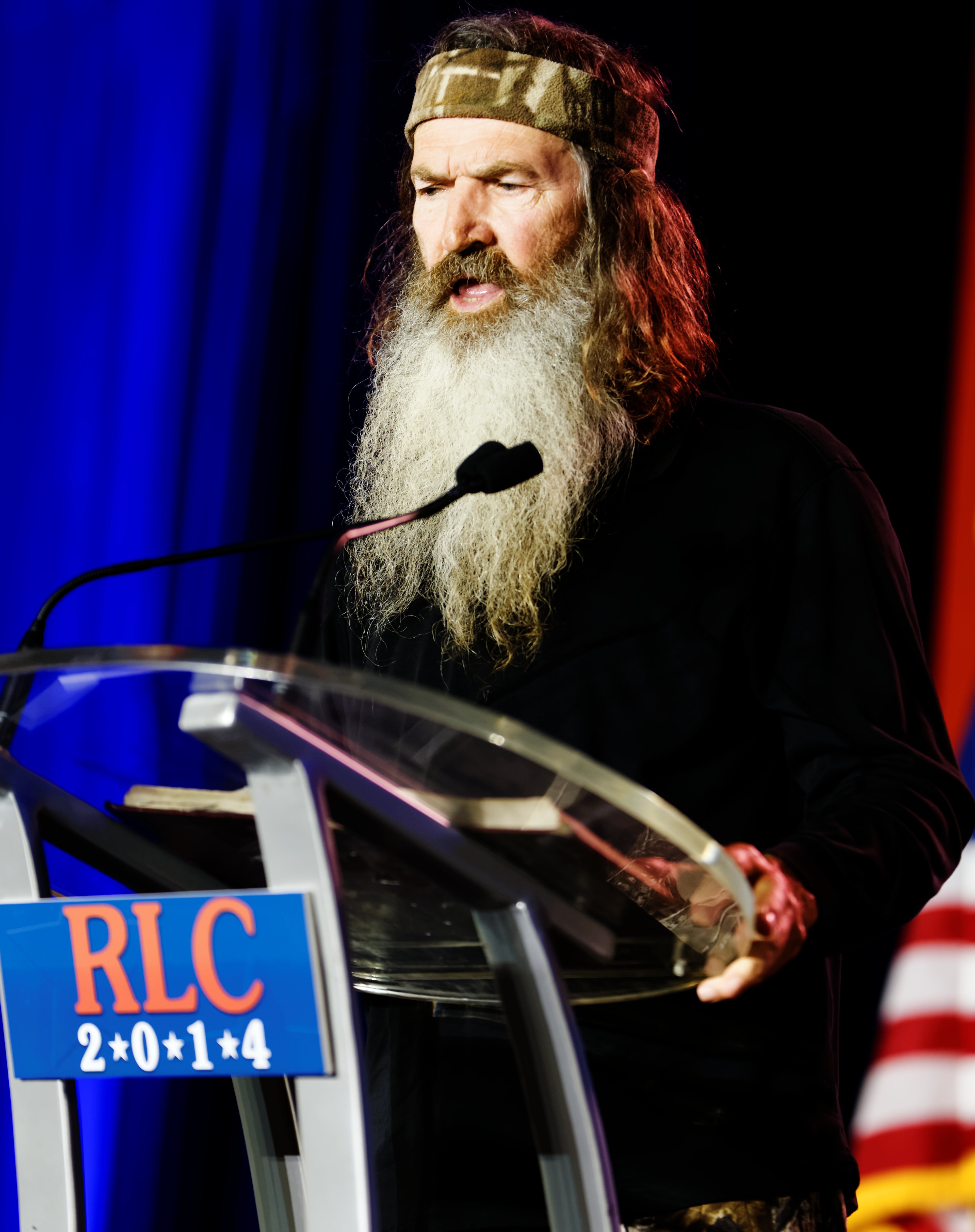 Phil Robertson of Duck Dynasty