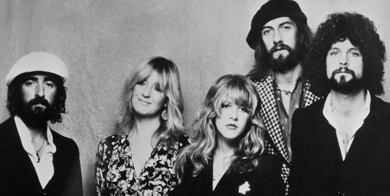 Stevie Nicks and Mick Fleetwood affair