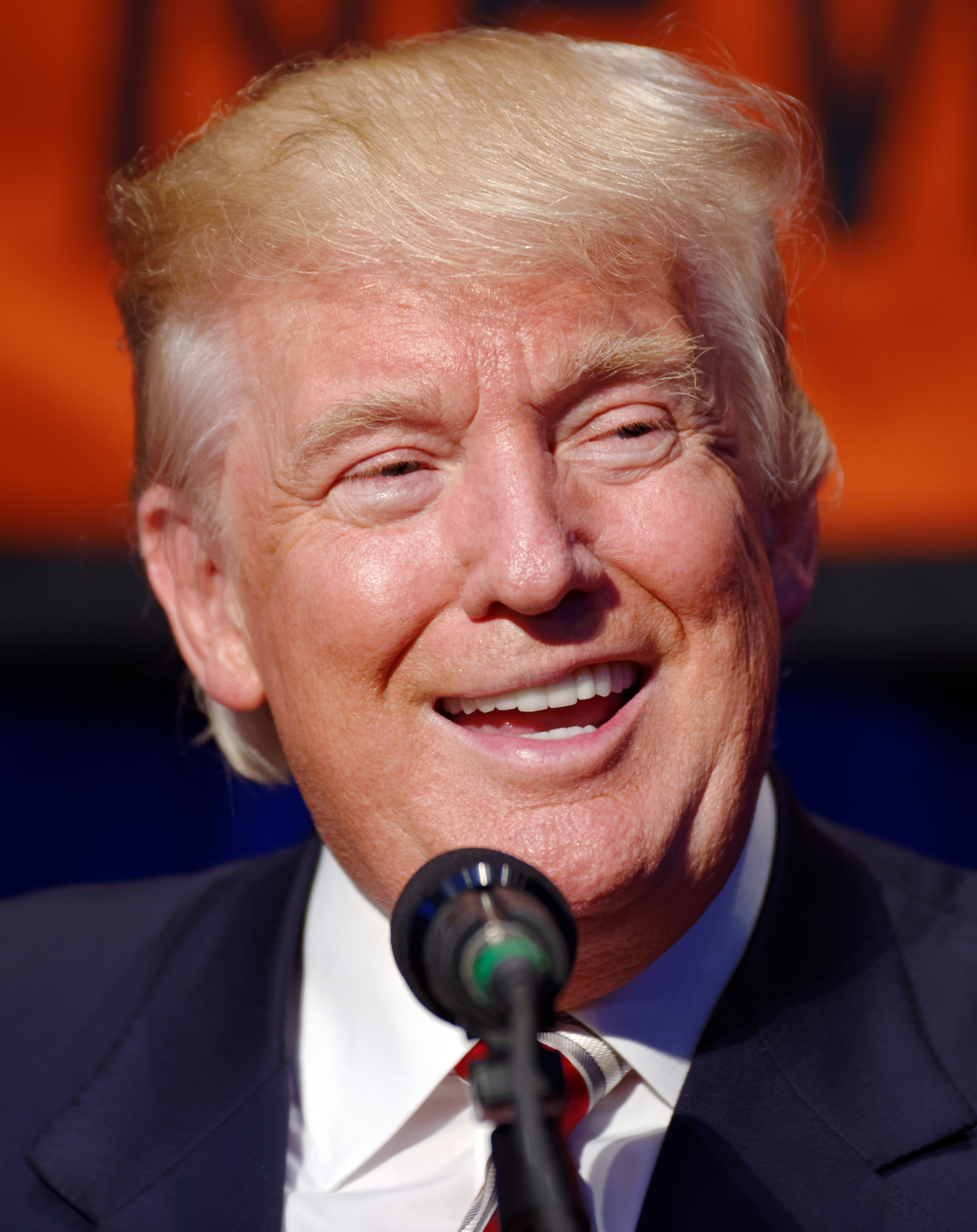 Donald Trump | Photo Credit WikiMedia Commons