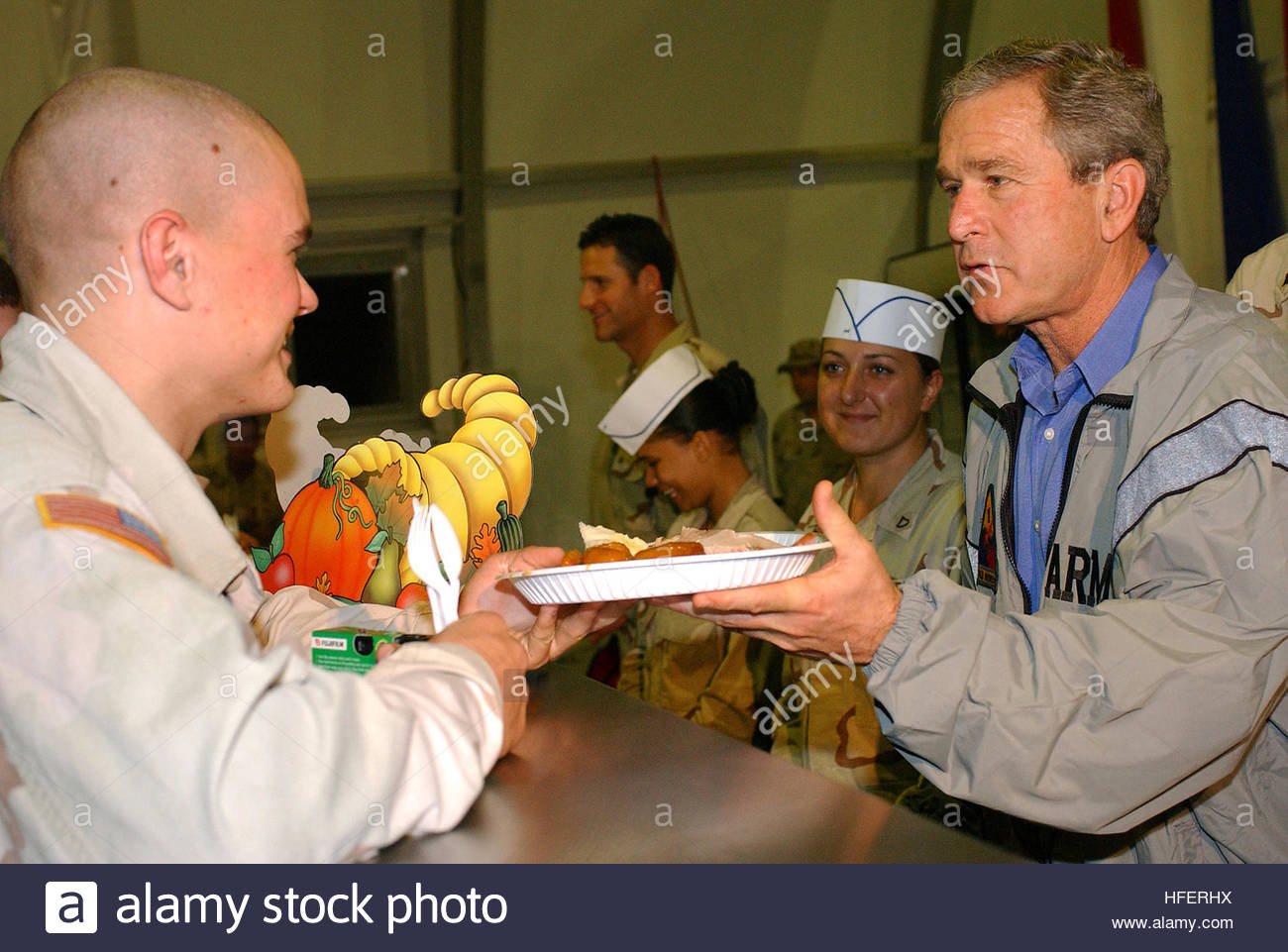 President Bush | Photo Credit Wikimedia Commons