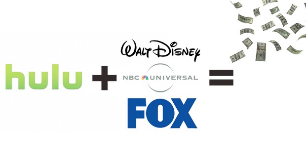 Disney is going to be streaming its content on Hulu in 2017 (source: ottsource.com)