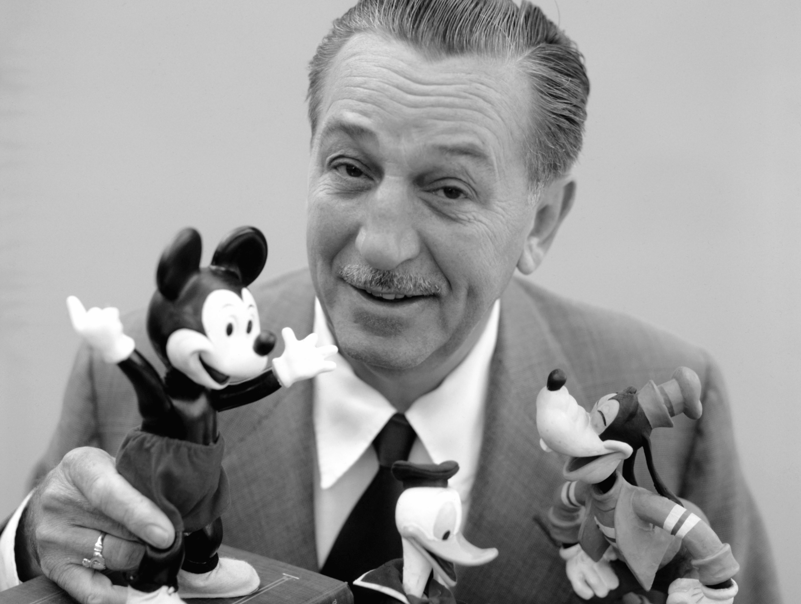 Walt Disney once said, “The way to get started is to quit talking and begin doing.” (source: Entertainment Weekly)