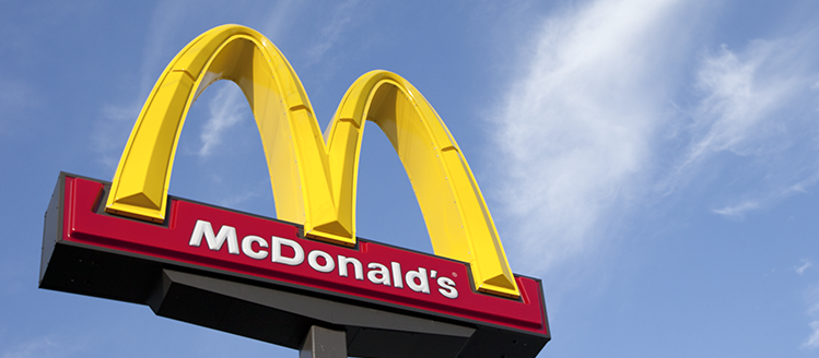 McDonald's Restaurant | Photo Credit WikiMedia Commons