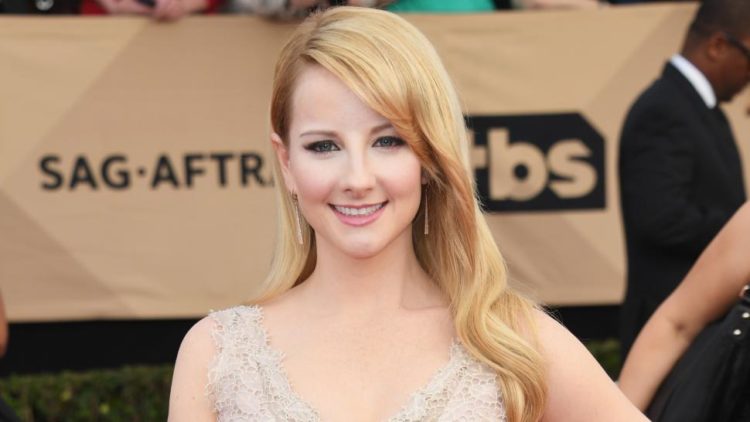 Image result for young melissa rauch