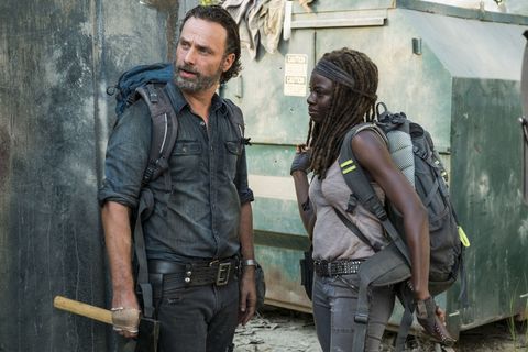 The Walking Dead | Photo Credit AMC