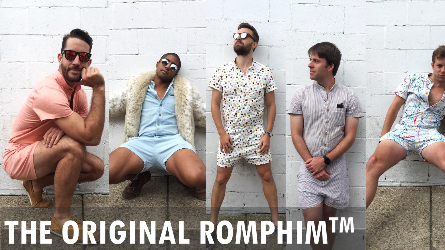 Hold up - rompers? 