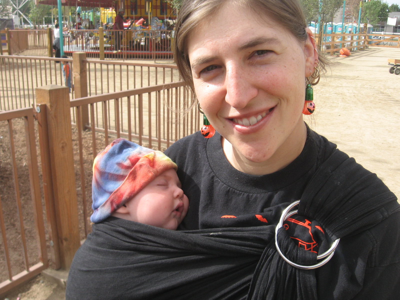 Image result for mayim bialik breastfeeding