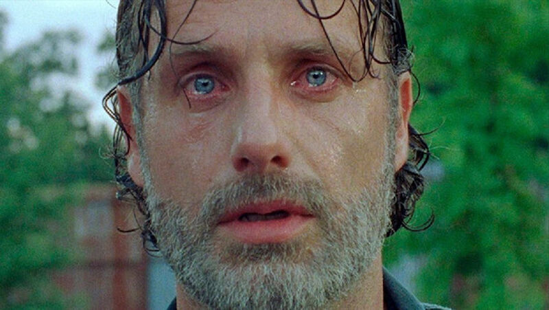 The Walking Dead Rick Grimes | Photo Credit AMC