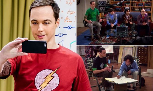 The Big Bang Theory | Photo Credit CBS