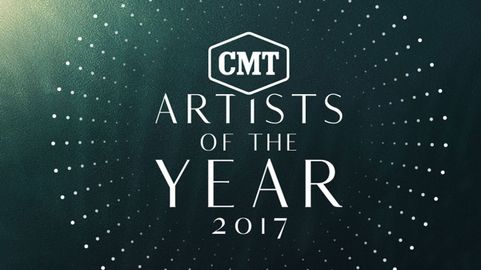 2017 CMT Artist of the Year