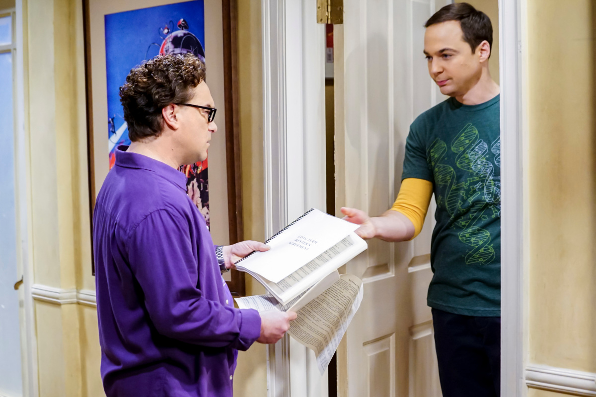 The Big Bang Theory | Photo Credit CBS